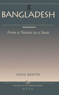 Cover: Bangladesh - Routledge