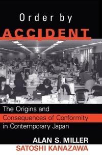 Enlarge image Cover: Order By Accident - Routledge