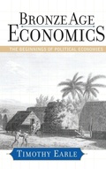 Cover: Bronze Age Economics - Routledge