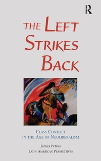 Enlarge image Cover: The Left Strikes Back - Routledge