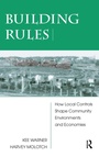 Cover: Building Rules - Routledge