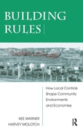 Cover: Building Rules - Routledge