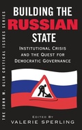 Cover: Building The Russian State - Routledge