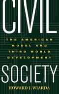 Cover: Civil Society - Routledge