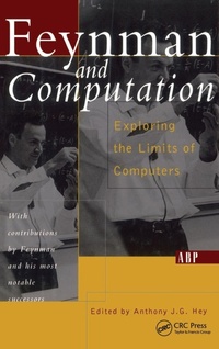 Enlarge image Cover: Feynman And Computation - CRC Press