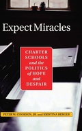 Cover: Expect Miracles - Routledge