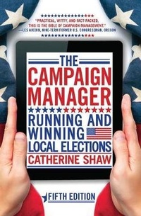 Enlarge image Cover: The Campaign Manager - Routledge