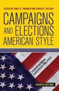 Cover: Campaigns and Elections American Style - Routledge