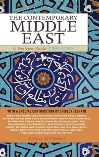 Enlarge image Cover: The Contemporary Middle East - Routledge