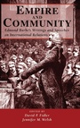 Cover: Empire And Community - Routledge