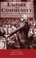 Cover: Empire And Community - Routledge