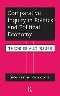 Enlarge image Cover: Comparative Inquiry In Politics And Political Economy - Routledge