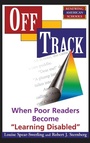 Cover: Off Track - Routledge