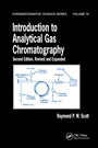 Cover: Introduction to Analytical Gas Chromatography, Revised and Expanded - CRC Press