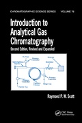 Bild: Introduction to Analytical Gas Chromatography, Revised and Expanded - CRC Press