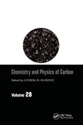 Cover: Chemistry & Physics of Carbon - CRC Press