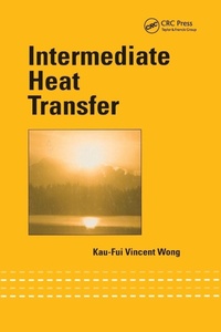 Enlarge image Cover: Intermediate Heat Transfer - CRC Press
