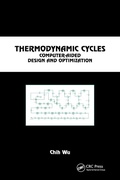 Cover: Thermodynamic Cycles - CRC Press