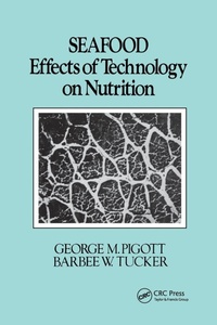 Enlarge image Cover: Seafood - CRC Press