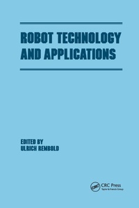 Enlarge image Cover: Robot Technology and Applications - CRC Press