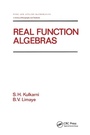 Cover: Real Function Algebras - CRC Press