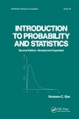 Cover: Introduction to Probability and Statistics - CRC Press