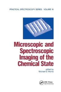 Abbildung von: Microscopic and Spectroscopic Imaging of the Chemical State - CRC Press