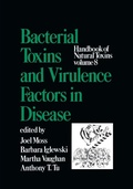 Cover: Handbook of Natural Toxins, Volume 8 - CRC Press