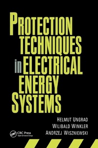 Enlarge image Cover: Protection Techniques in Electrical Energy Systems - CRC Press