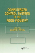 Cover: Computerized Control Systems in the Food Industry - CRC Press