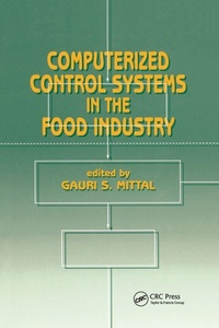 Enlarge image Cover: Computerized Control Systems in the Food Industry - CRC Press