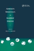 Cover: Adhesion Molecules in Allergic Disease - CRC Press