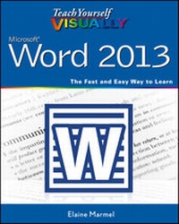Abbildung von: Teach Yourself VISUALLY Word 2013 - Visual
