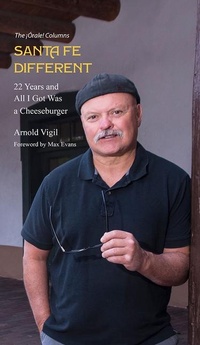 Enlarge image Cover: Santa Fe Different - Museum of New Mexico Press