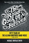 Cover: The Road Goes on Forever - Mercer University Press