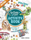Cover: Sketching Stuff Activity Book - Nature - Doodlewash Books