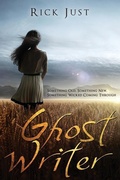 Cover: Ghost Writer - Cedar Creek Press, LLC
