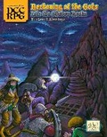 Cover: Reckoning of the Gods/Into the Shadow Realm - Goodman Games