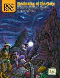 Enlarge image Cover: Reckoning of the Gods/Into the Shadow Realm - Goodman Games