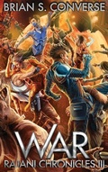 Cover: Rajani Chronicles III - Brian S. Converse