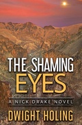 Cover: The Shaming Eyes - Jackdaw Press
