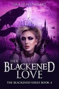 Cover: Her Blackened Love - Isra Sravenheart