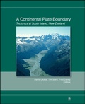 Cover: A Continental Plate Boundary - American Geophysical Union