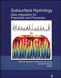 Enlarge image Cover: Subsurface Hydrology - American Geophysical Union