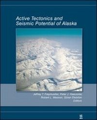 Enlarge image Cover: Active Tectonics and Seismic Potential of Alaska - American Geophysical Union