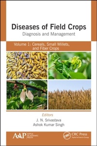 Abbildung von: Diseases of Field Crops Diagnosis and Management - Apple Academic Press Inc.
