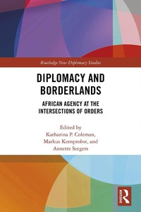 Abbildung von: Diplomacy and Borderlands - Routledge