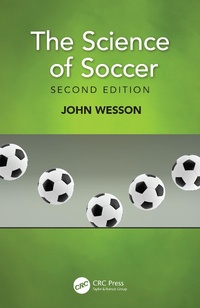 Abbildung von: The Science of Soccer - CRC Press