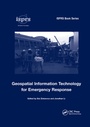 Cover: Geospatial Information Technology for Emergency Response - CRC Press