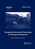 Cover: Geospatial Information Technology for Emergency Response - CRC Press